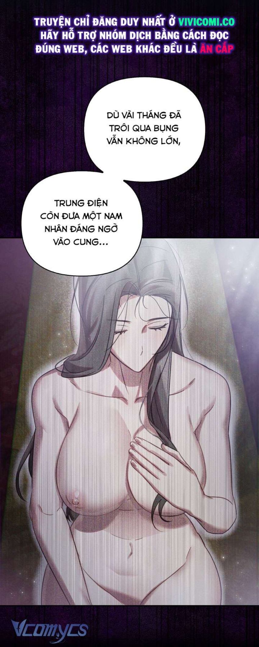 [18+] Tiết Học Bí Mật Của Trung Điện Chapter 47 - Page 50