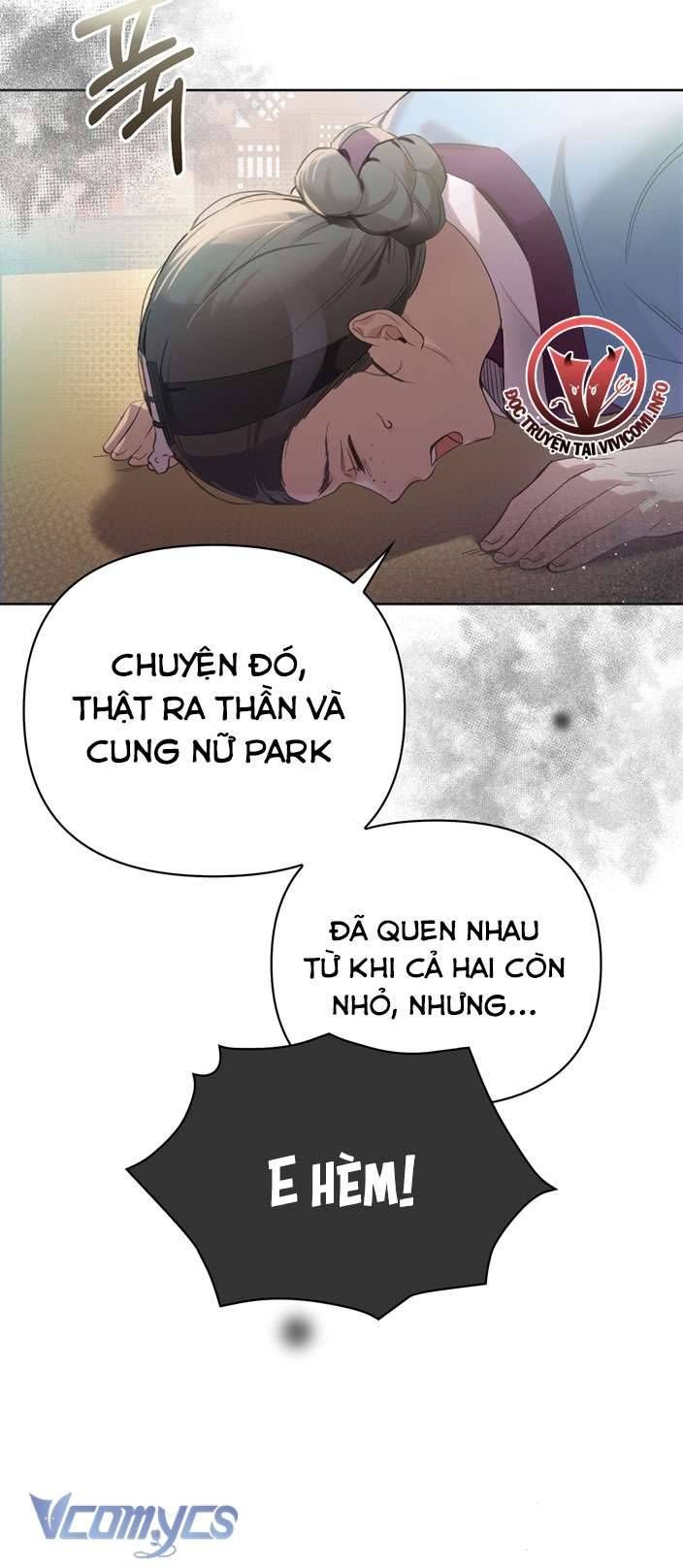 [18+] Tiết Học Bí Mật Của Trung Điện Chapter 2 - Page 12