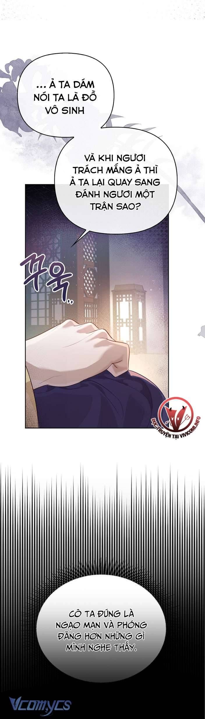 [18+] Tiết Học Bí Mật Của Trung Điện Chapter 2 - Page 22