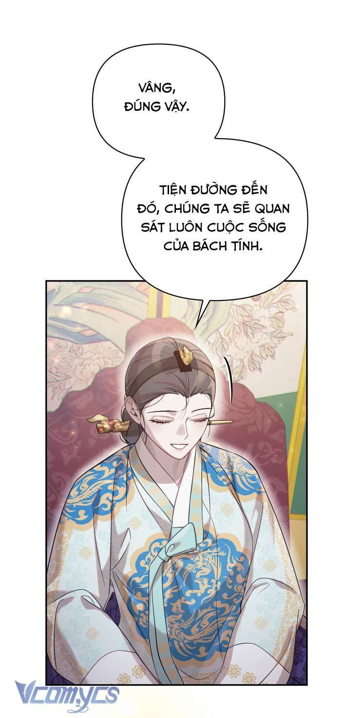 [18+] Tiết Học Bí Mật Của Trung Điện Chapter 19 - Page 23