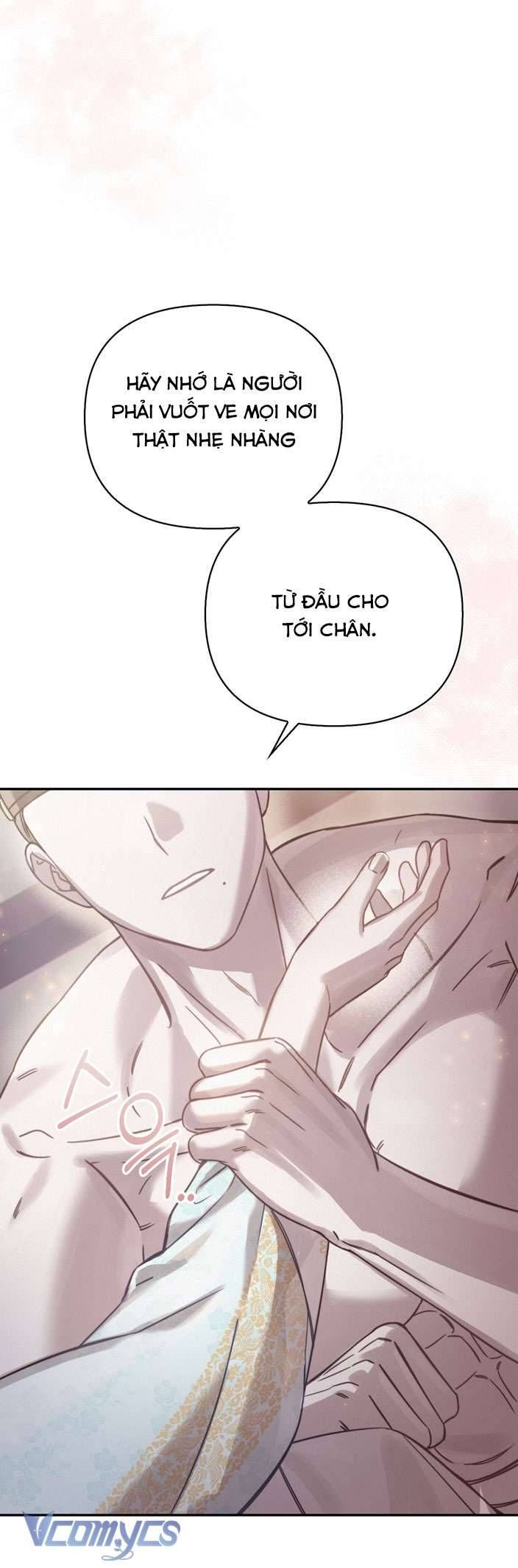 [18+] Tiết Học Bí Mật Của Trung Điện Chapter 19 - Page 49