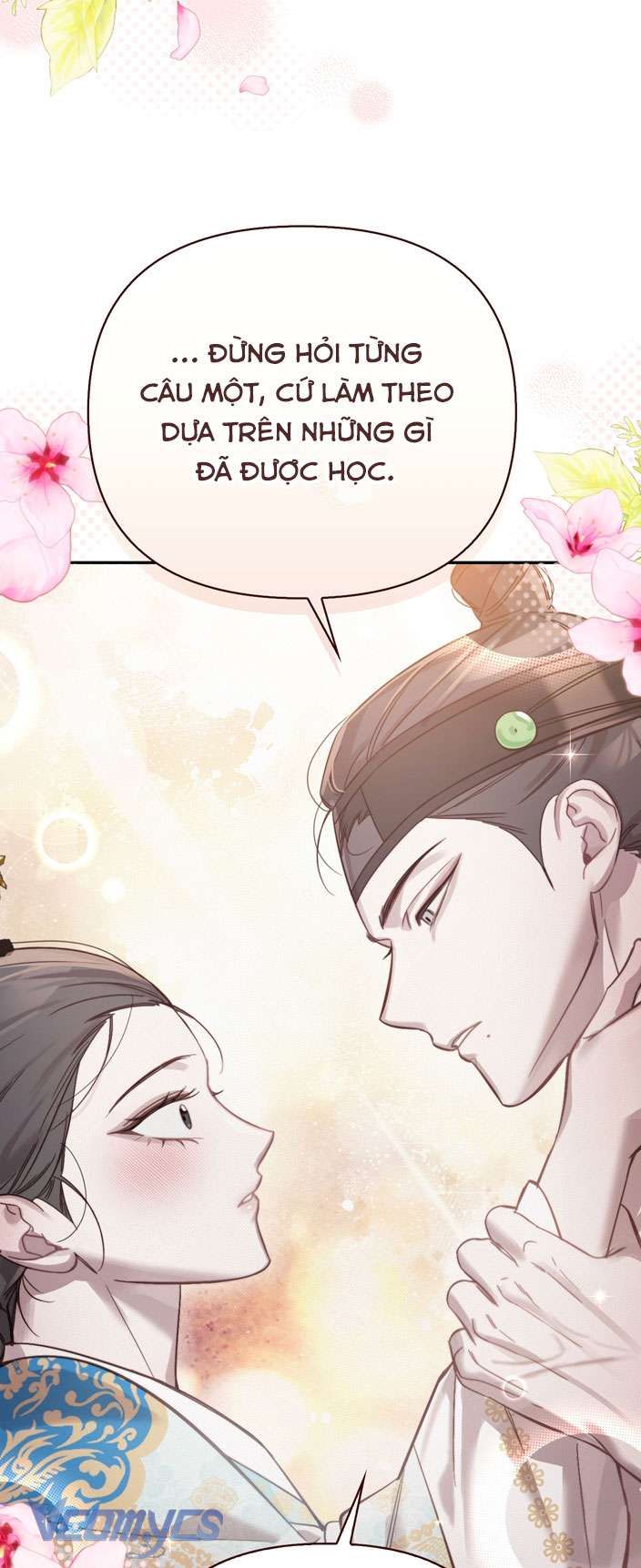 [18+] Tiết Học Bí Mật Của Trung Điện Chapter 19 - Page 53