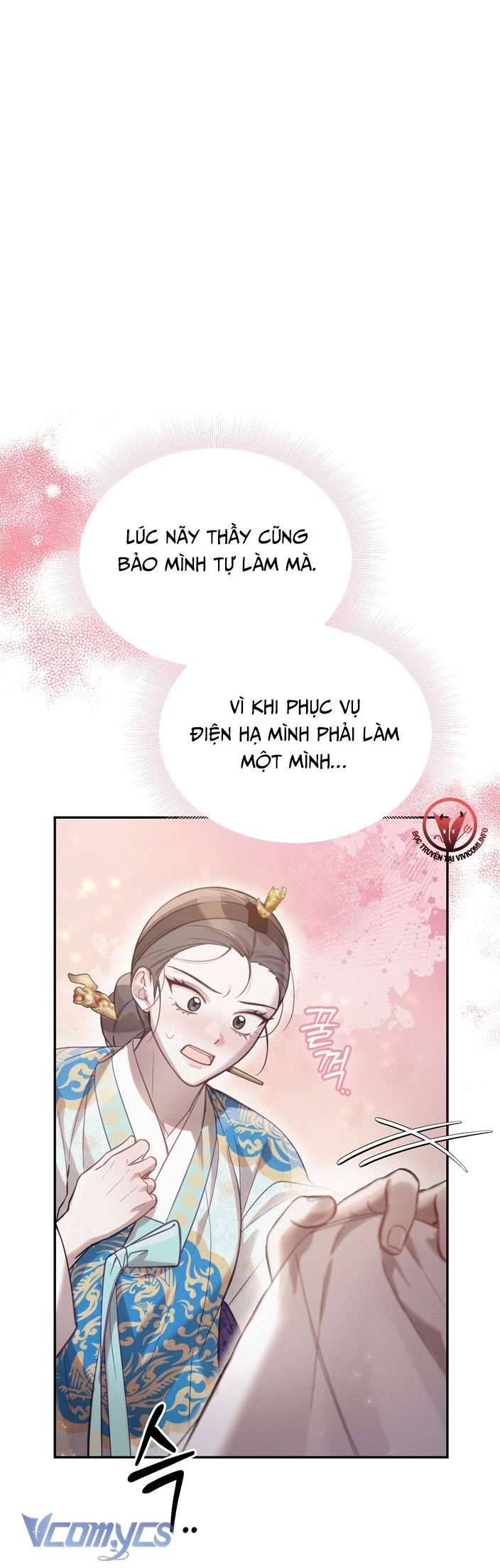 [18+] Tiết Học Bí Mật Của Trung Điện Chapter 20 - Page 14