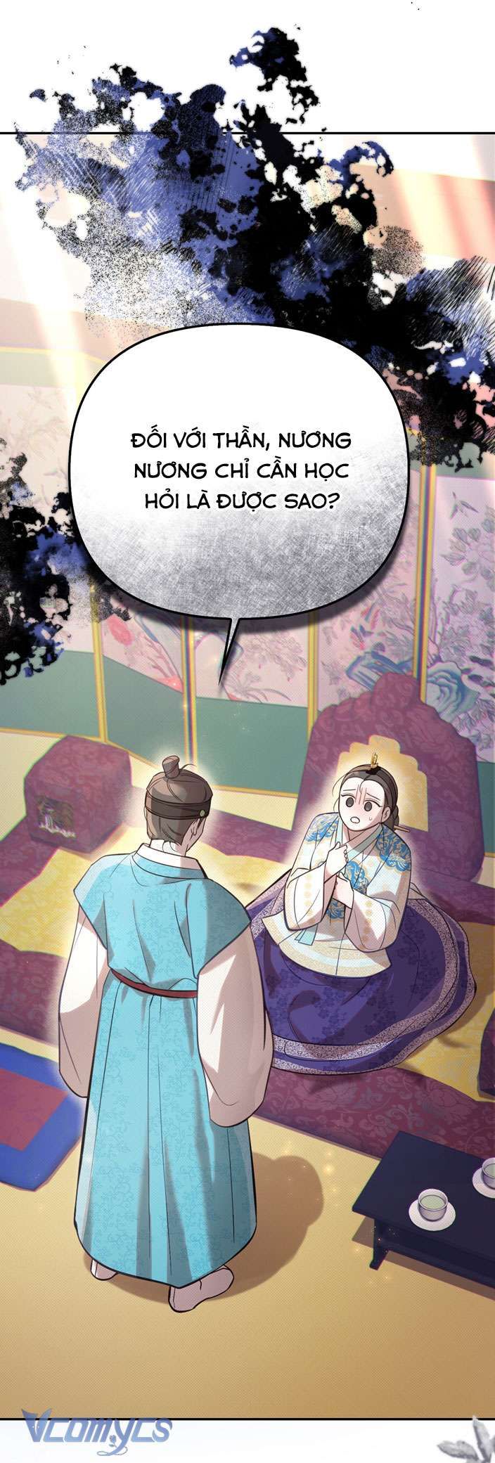 [18+] Tiết Học Bí Mật Của Trung Điện Chapter 20 - Page 27