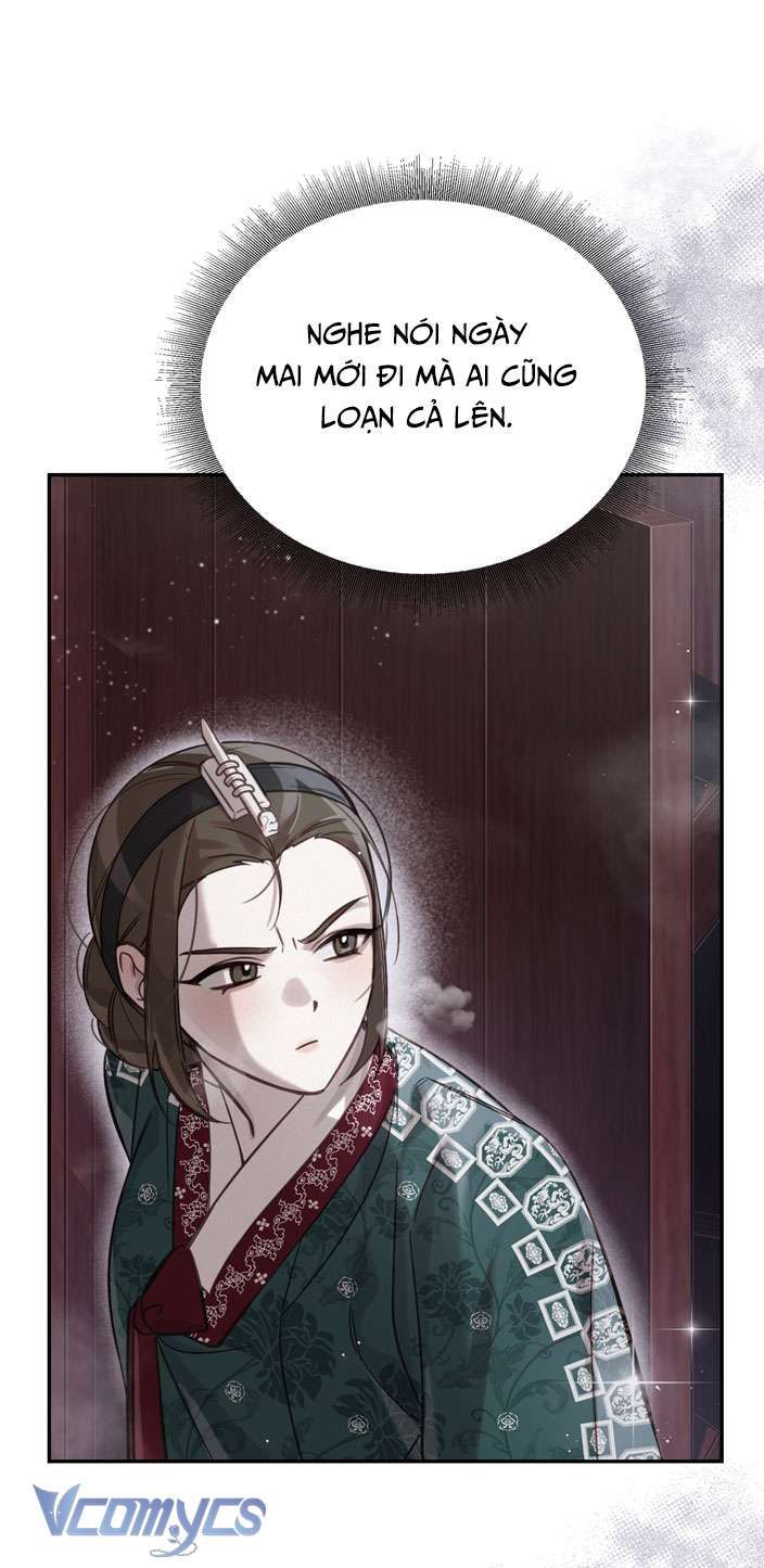 [18+] Tiết Học Bí Mật Của Trung Điện Chapter 20 - Page 67