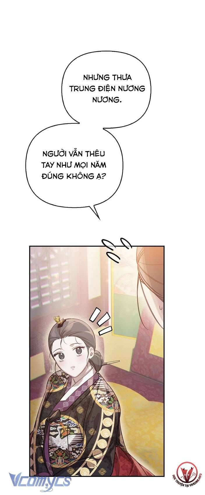 [18+] Tiết Học Bí Mật Của Trung Điện Chapter 29 - Page 11