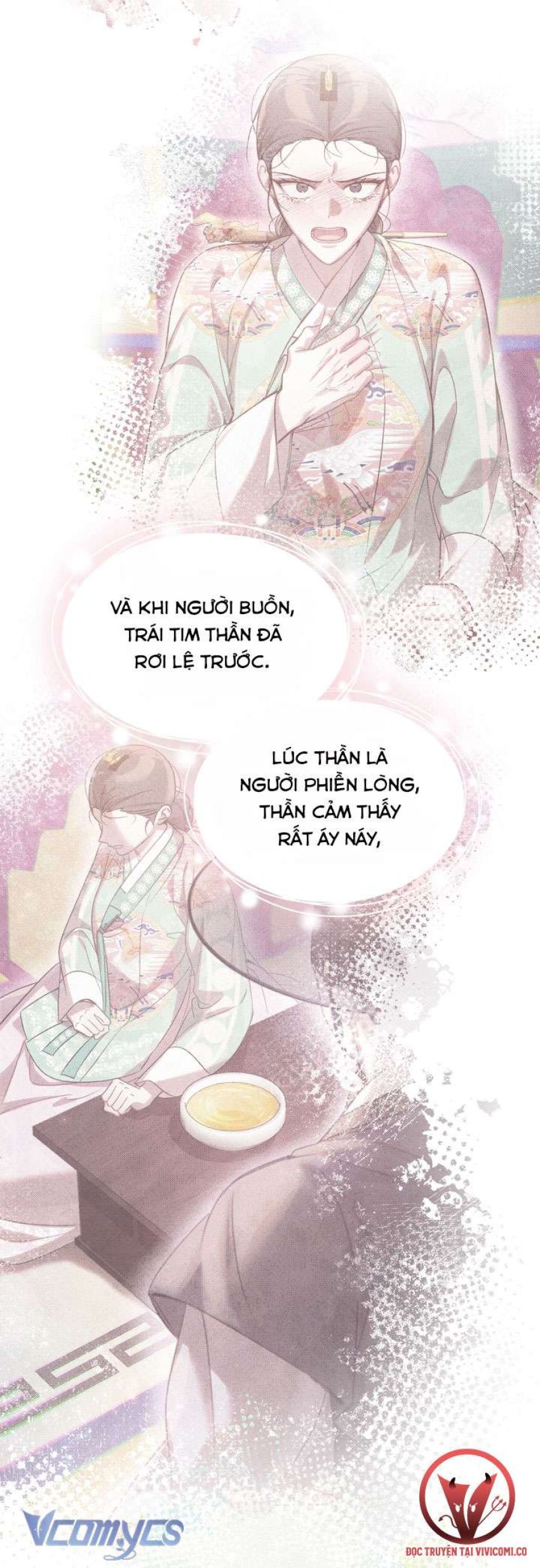 [18+] Tiết Học Bí Mật Của Trung Điện Chapter 46 - Page 20