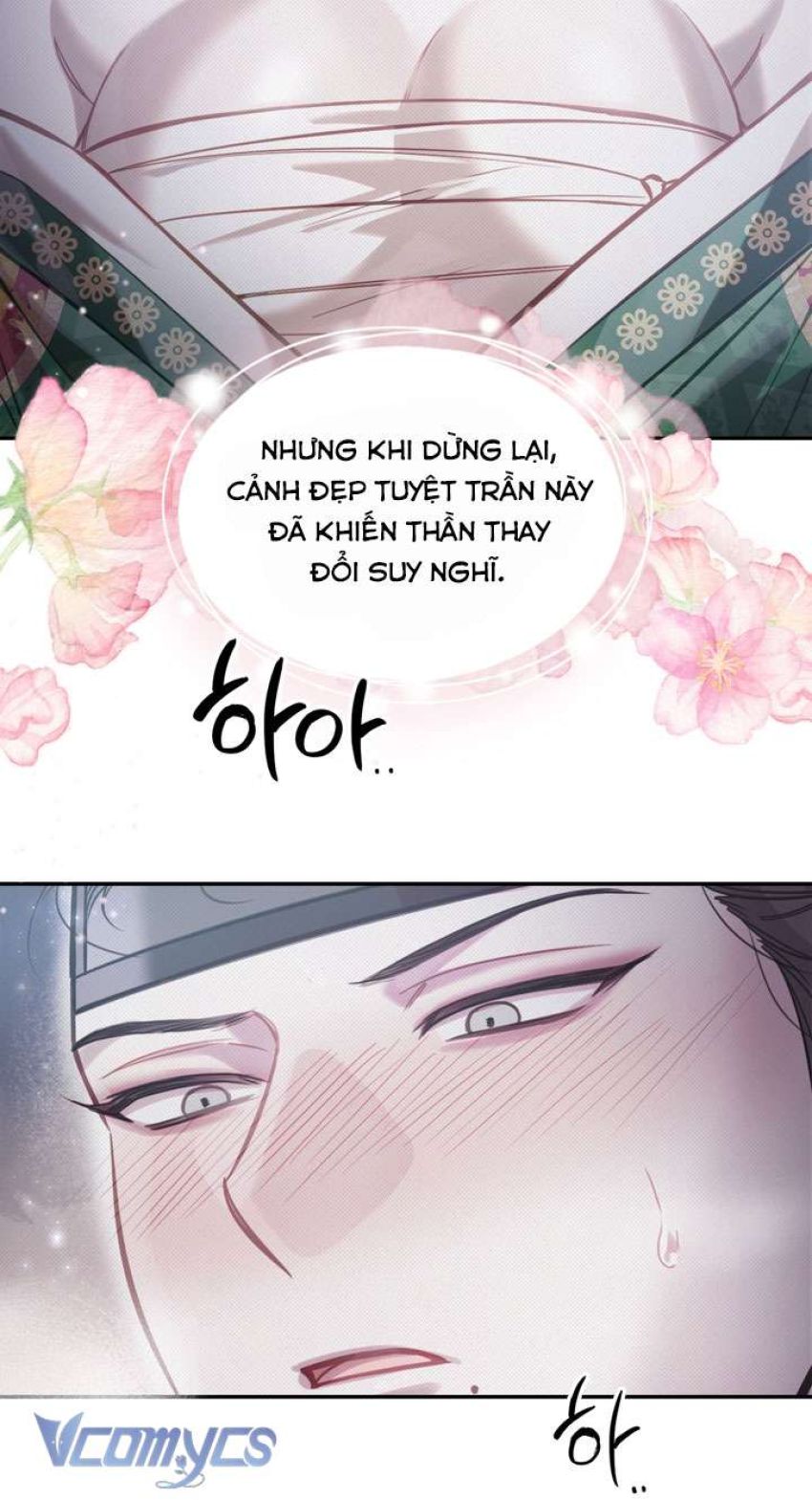 [18+] Tiết Học Bí Mật Của Trung Điện Chapter 46 - Page 35