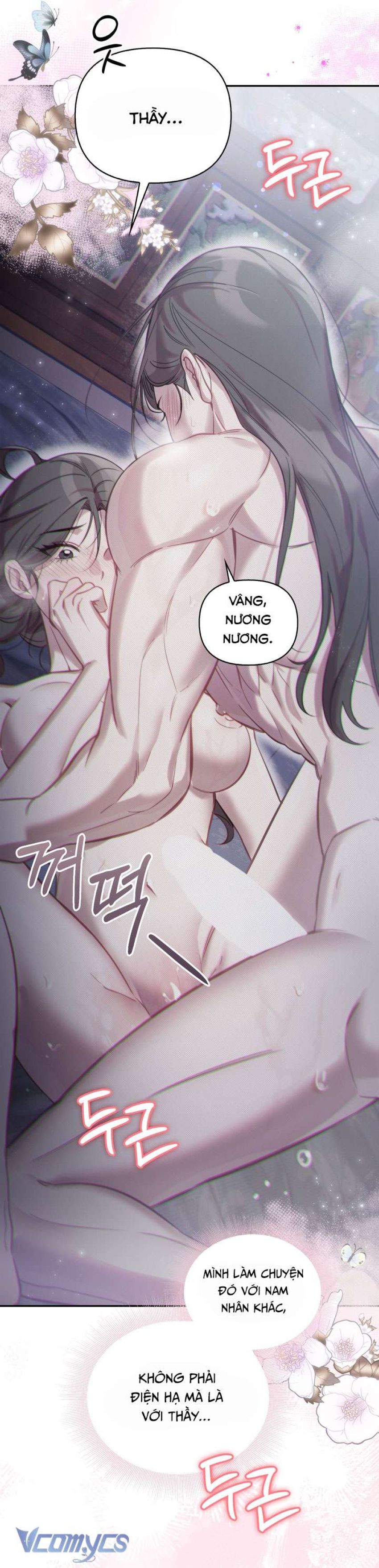 [18+] Tiết Học Bí Mật Của Trung Điện Chapter 46 - Page 52