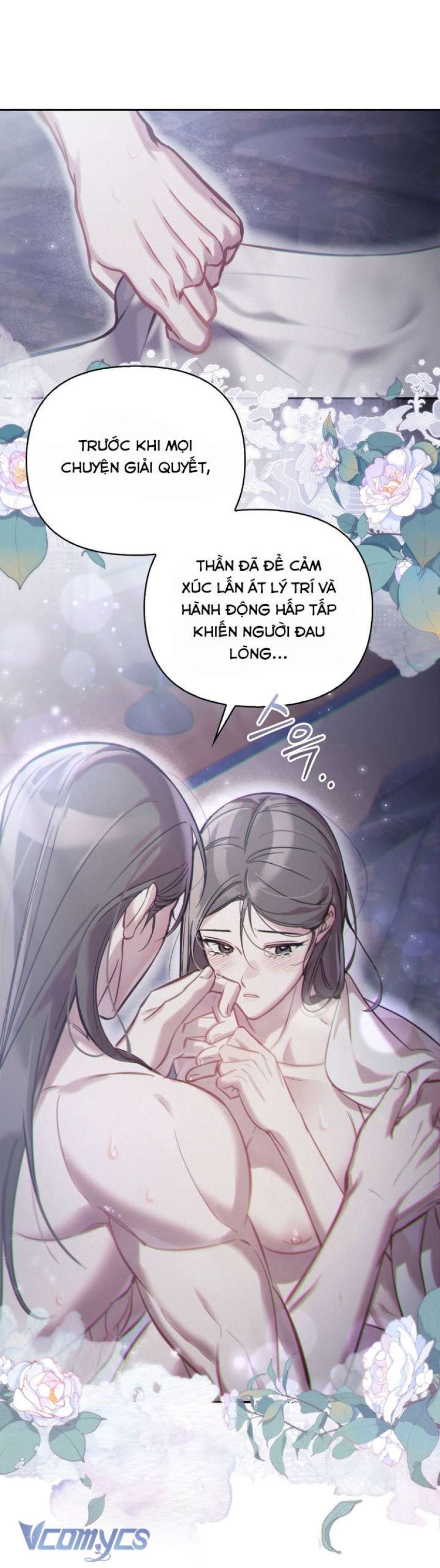 [18+] Tiết Học Bí Mật Của Trung Điện Chapter 46 - Page 59