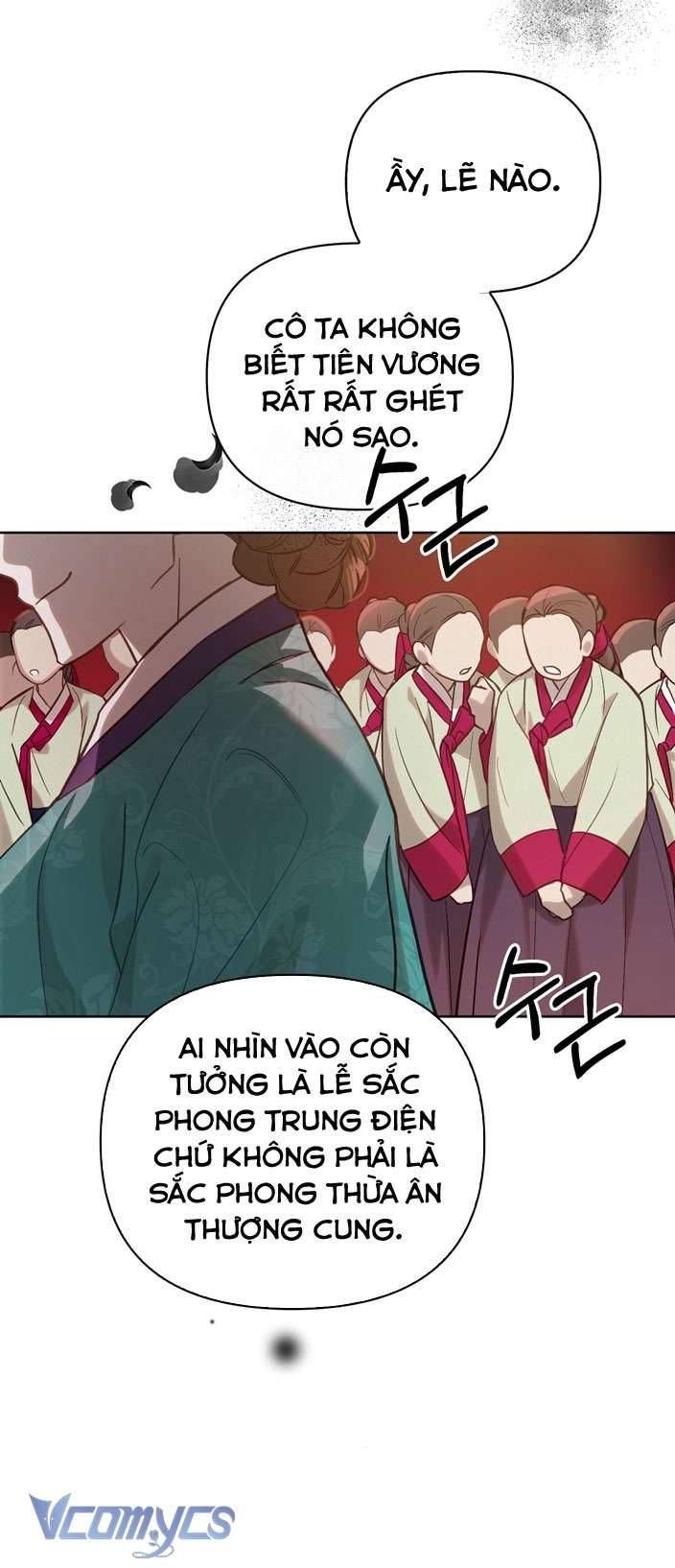 [18+] Tiết Học Bí Mật Của Trung Điện Chapter 7 - Page 41