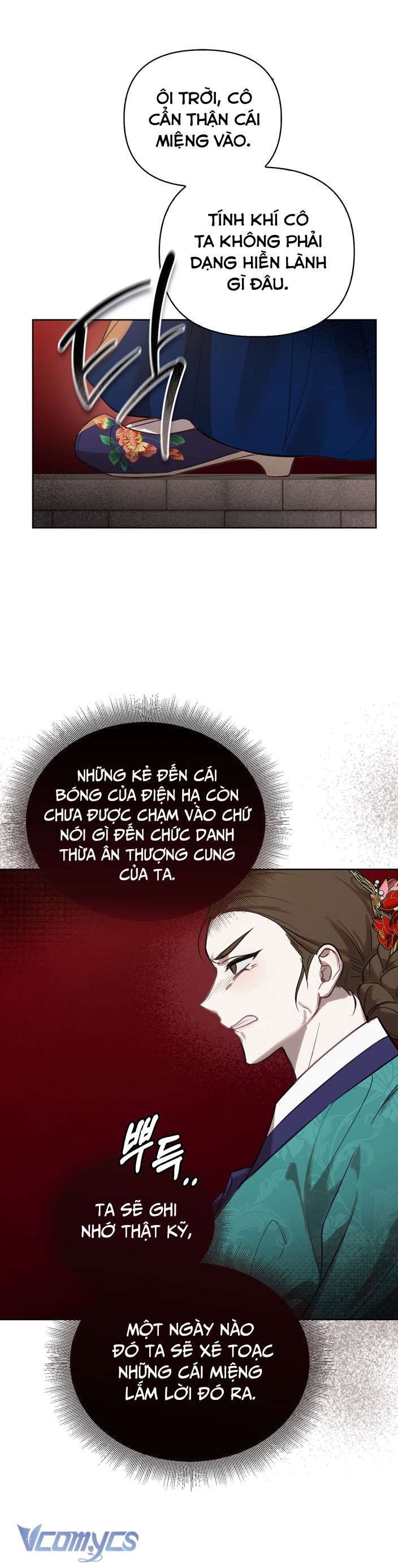 [18+] Tiết Học Bí Mật Của Trung Điện Chapter 7 - Page 42