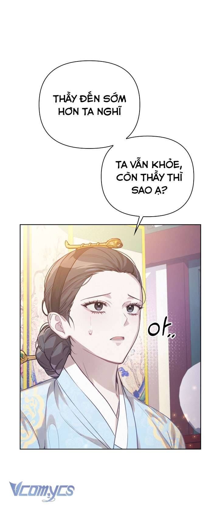 [18+] Tiết Học Bí Mật Của Trung Điện Chapter 7 - Page 5