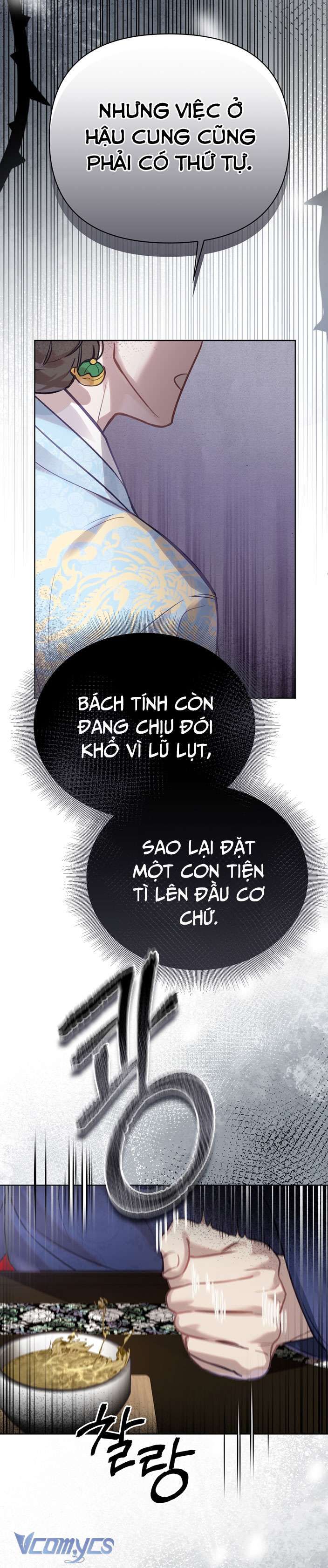 [18+] Tiết Học Bí Mật Của Trung Điện Chapter 6 - Page 26