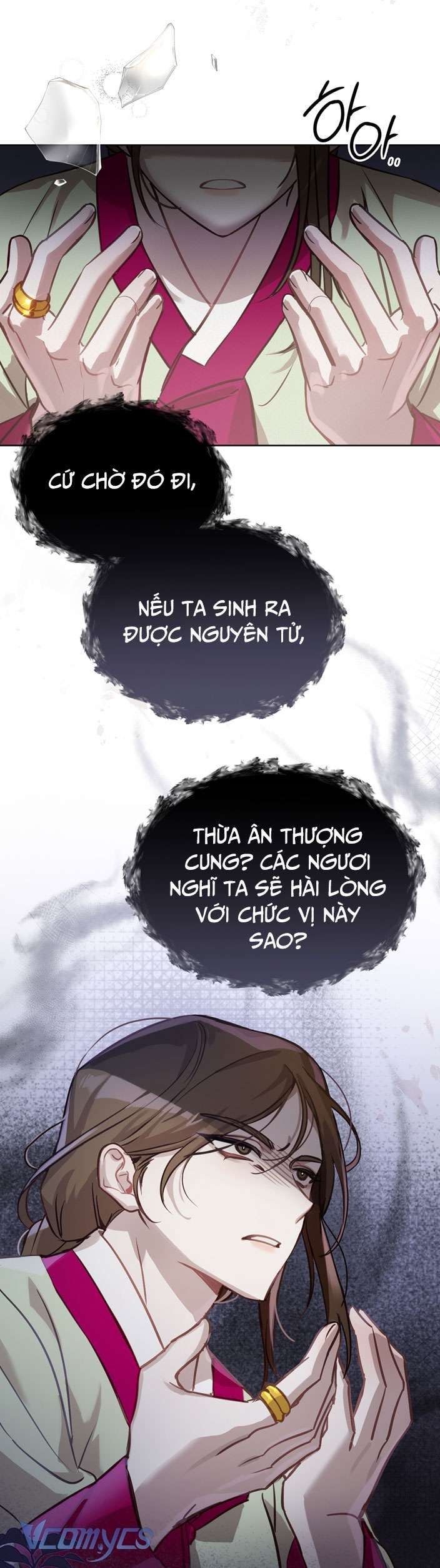 [18+] Tiết Học Bí Mật Của Trung Điện Chapter 6 - Page 64