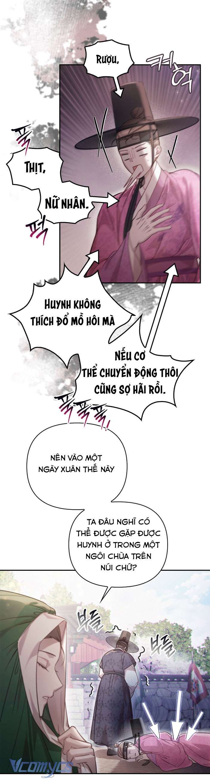 [18+] Tiết Học Bí Mật Của Trung Điện Chapter 31 - Page 50