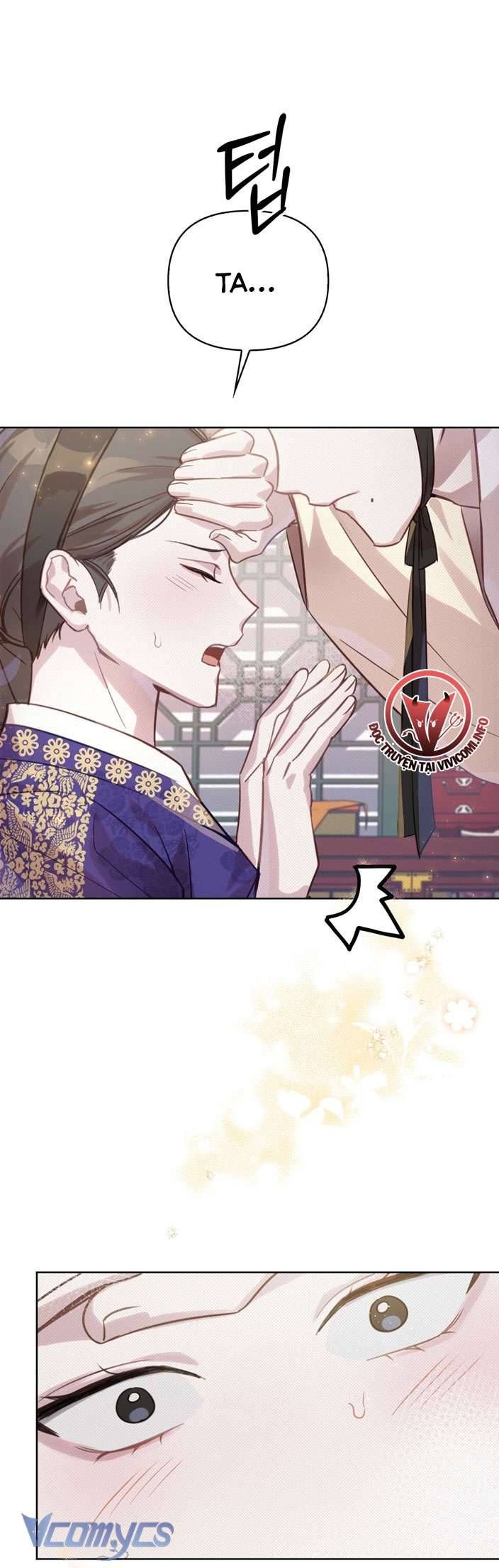 [18+] Tiết Học Bí Mật Của Trung Điện Chapter 4 - Page 33