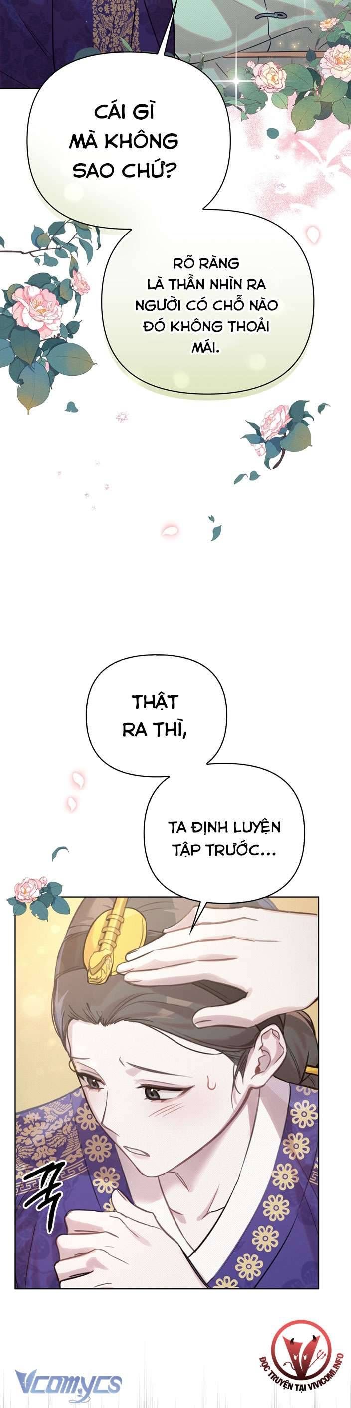 [18+] Tiết Học Bí Mật Của Trung Điện Chapter 4 - Page 35