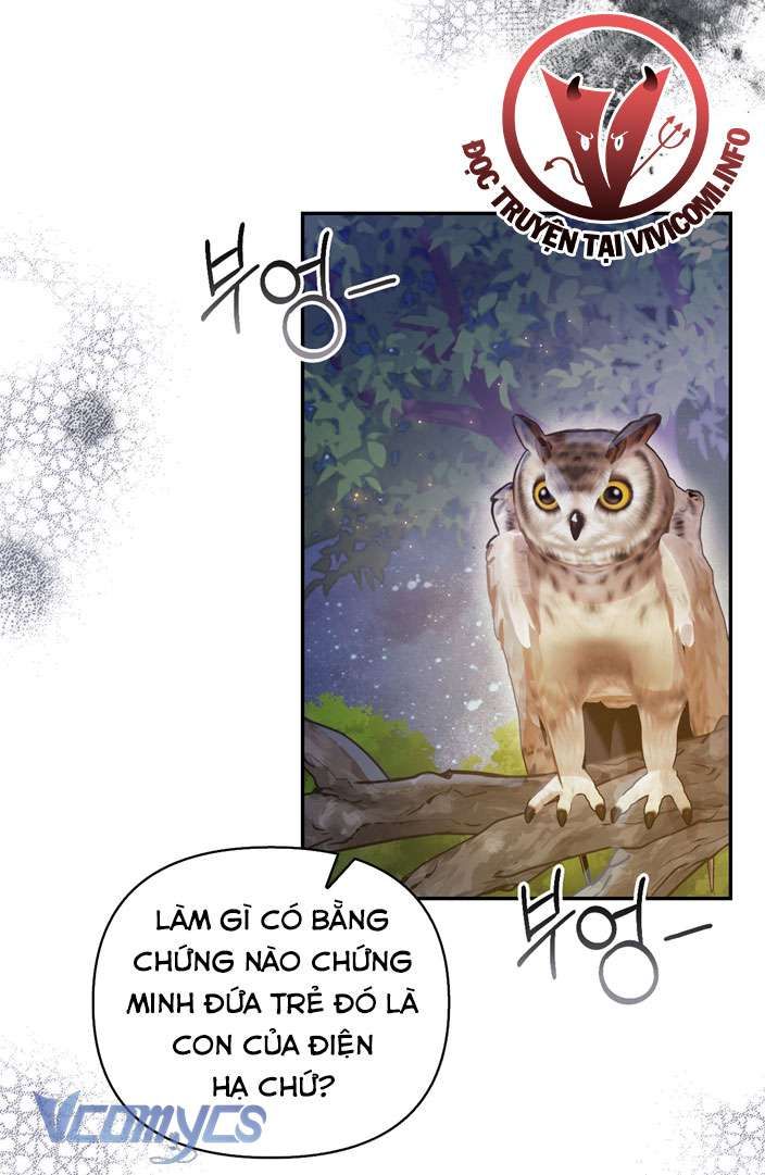 [18+] Tiết Học Bí Mật Của Trung Điện Chapter 36 - Page 42