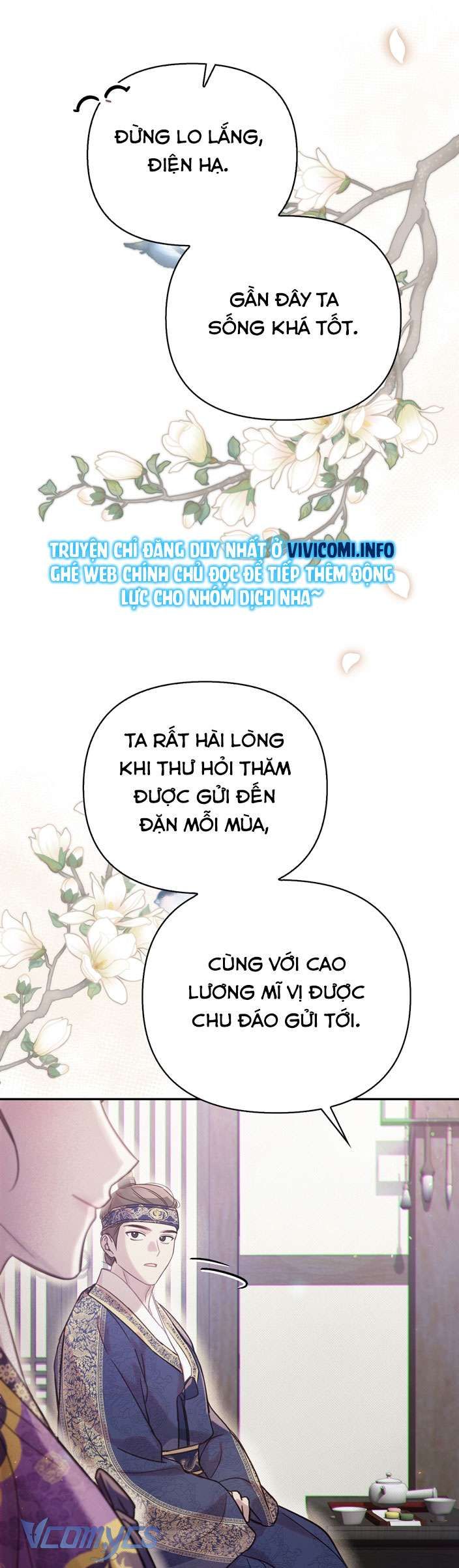 [18+] Tiết Học Bí Mật Của Trung Điện Chapter 22 - Page 48