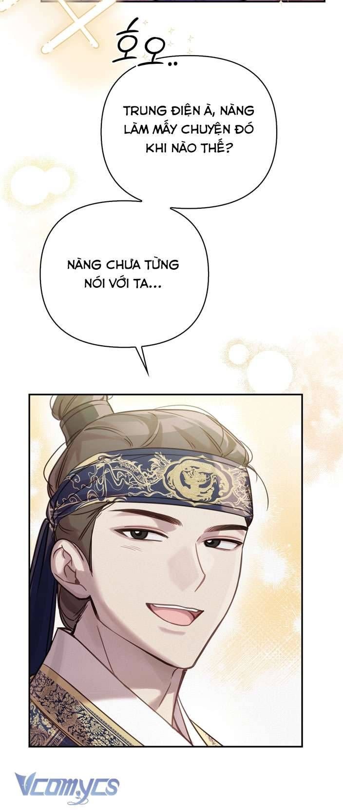 [18+] Tiết Học Bí Mật Của Trung Điện Chapter 22 - Page 51