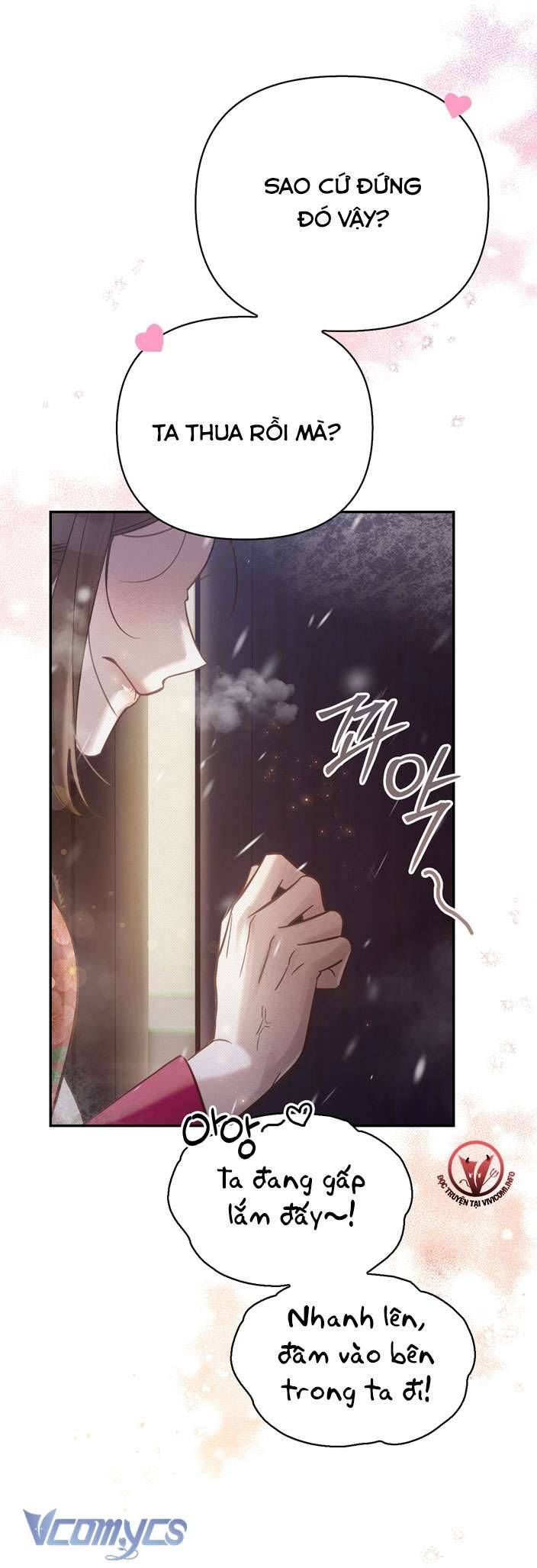 [18+] Tiết Học Bí Mật Của Trung Điện Chapter 22 - Page 8