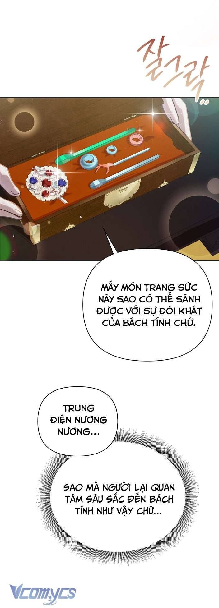 [18+] Tiết Học Bí Mật Của Trung Điện Chapter 9 - Page 14