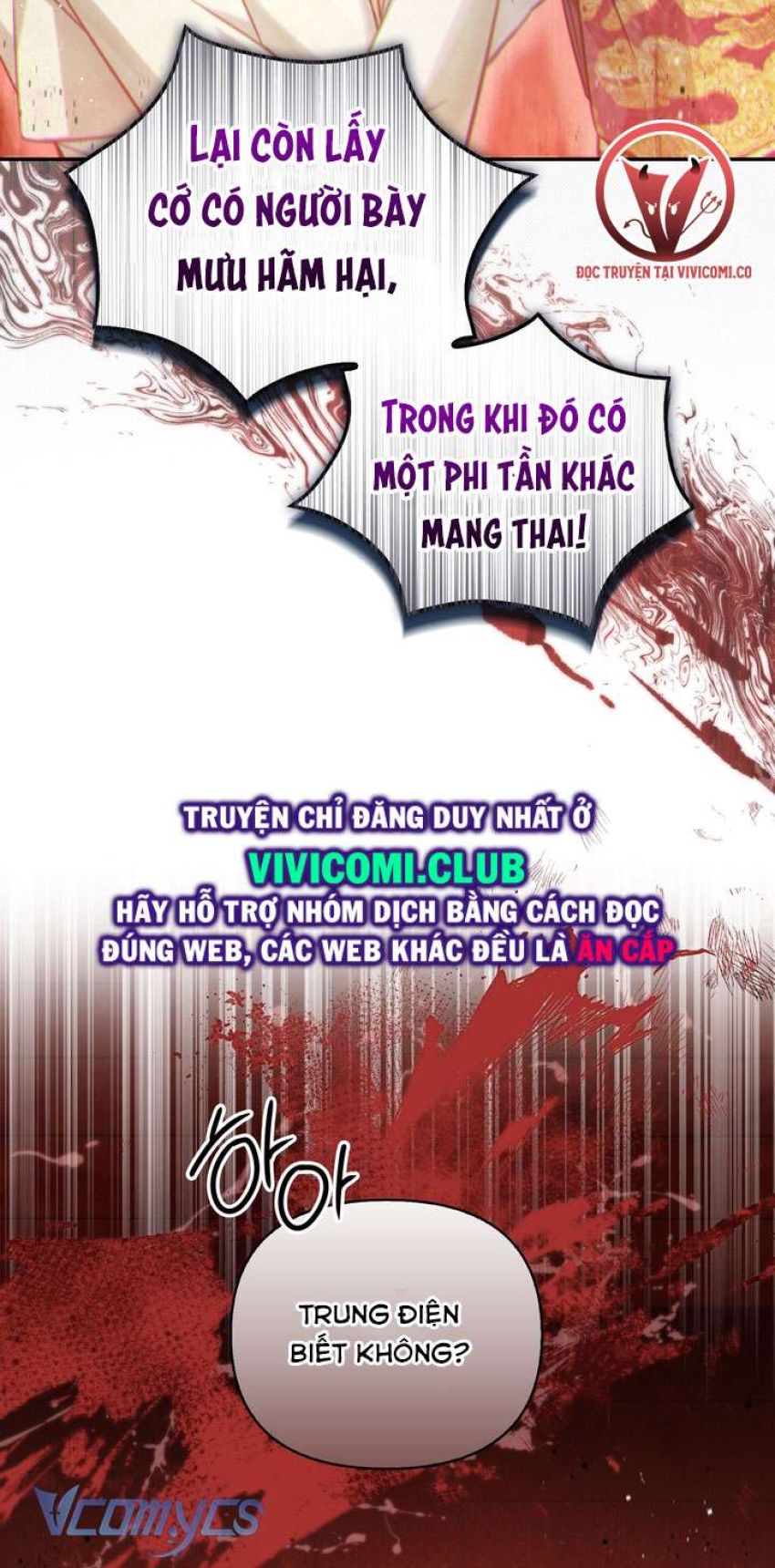 [18+] Tiết Học Bí Mật Của Trung Điện Chapter 49 - Page 35