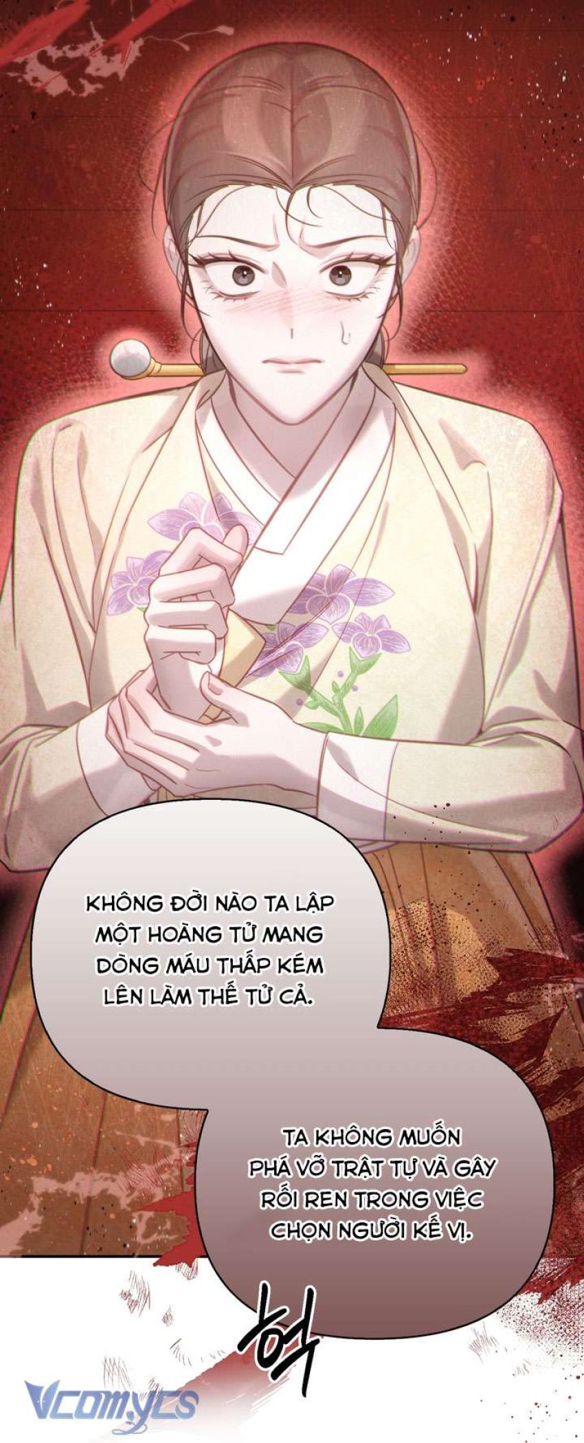 [18+] Tiết Học Bí Mật Của Trung Điện Chapter 49 - Page 36