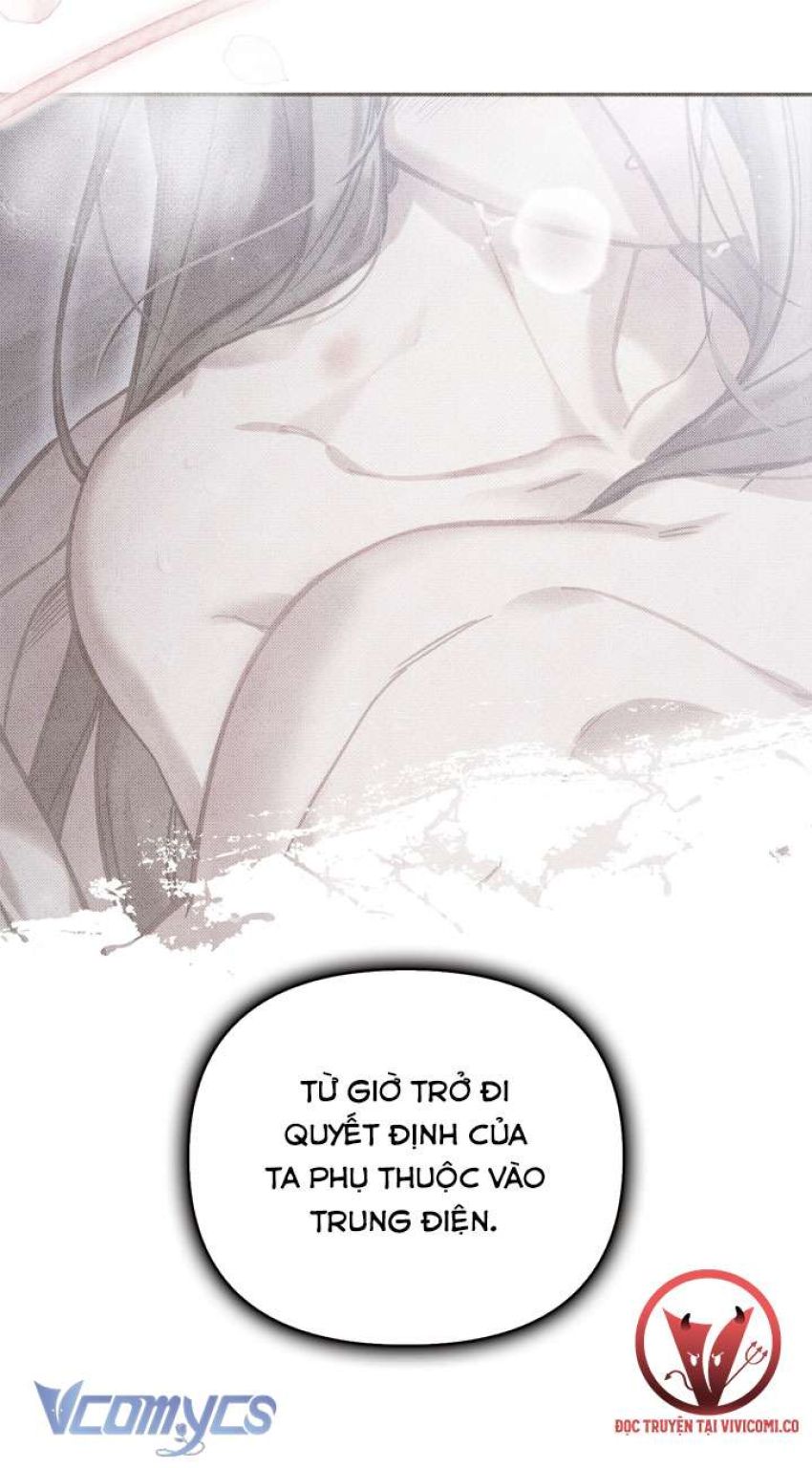 [18+] Tiết Học Bí Mật Của Trung Điện Chapter 49 - Page 58