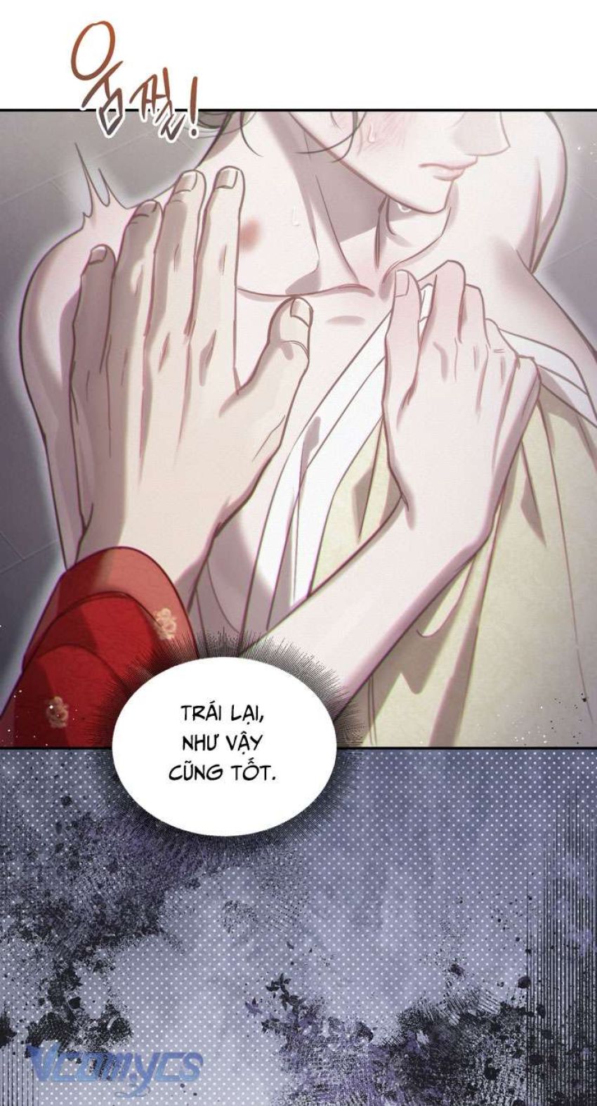 [18+] Tiết Học Bí Mật Của Trung Điện Chapter 49 - Page 59