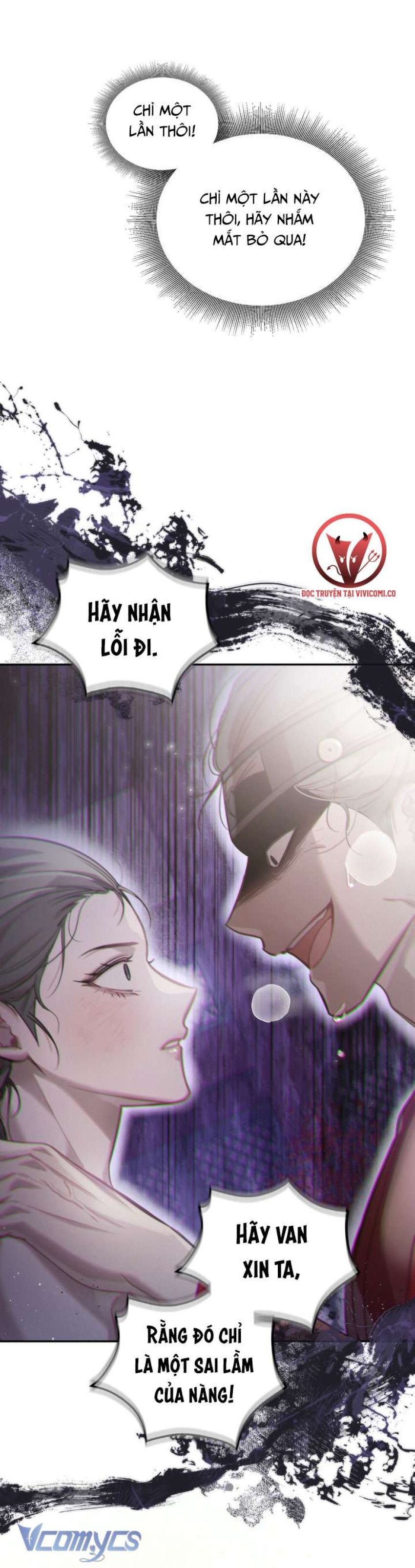 [18+] Tiết Học Bí Mật Của Trung Điện Chapter 49 - Page 61