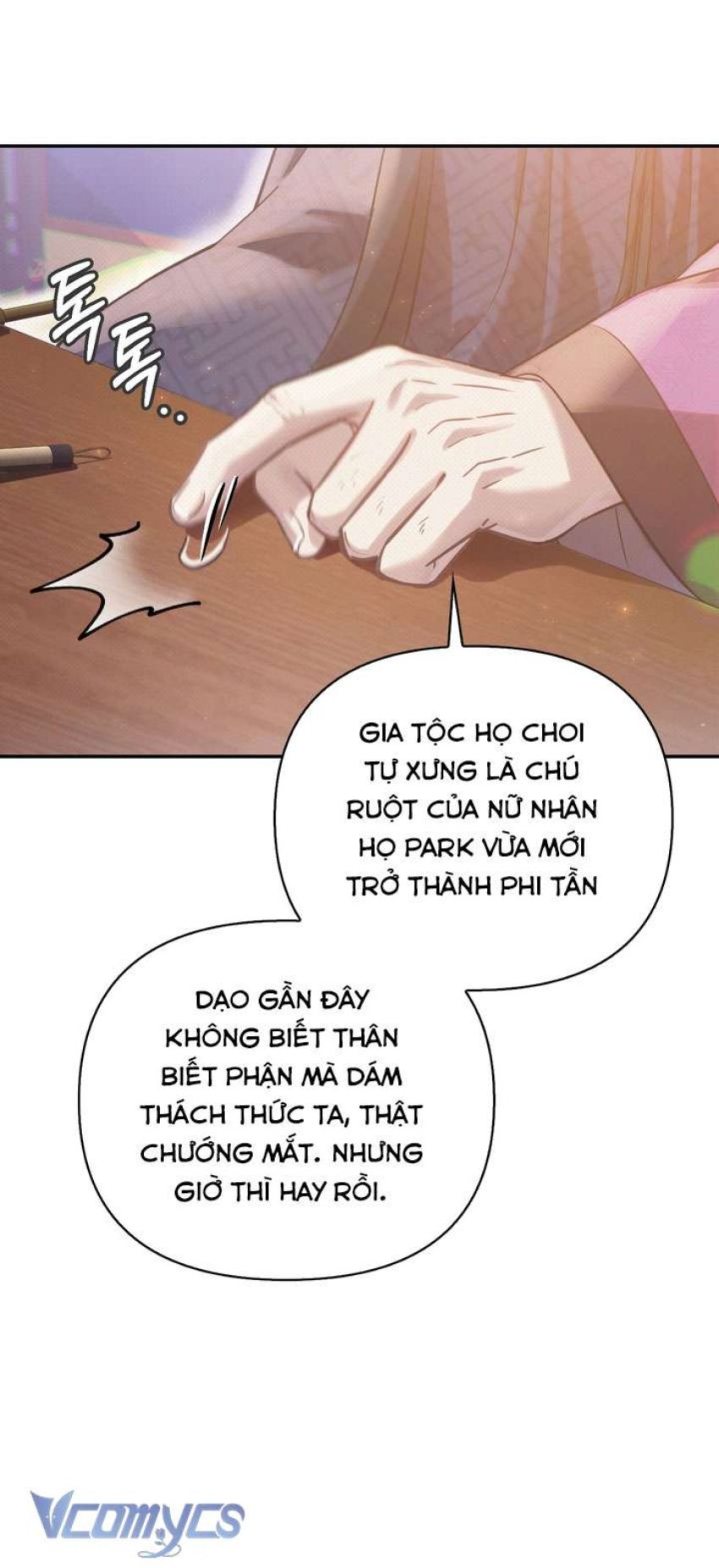 [18+] Tiết Học Bí Mật Của Trung Điện Chapter 49 - Page 8