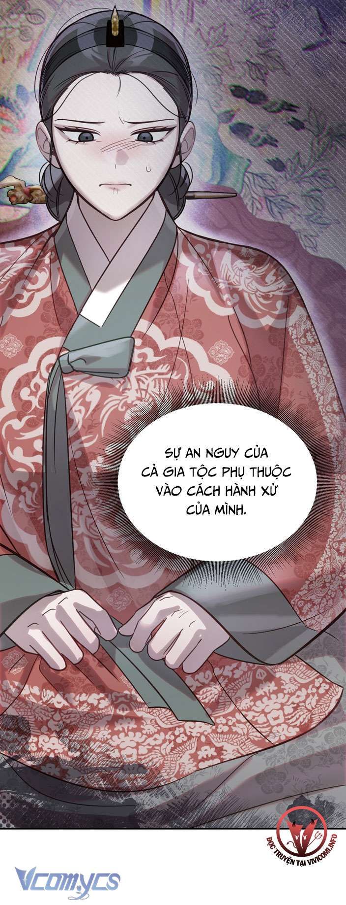 [18+] Tiết Học Bí Mật Của Trung Điện Chapter 15 - Page 16