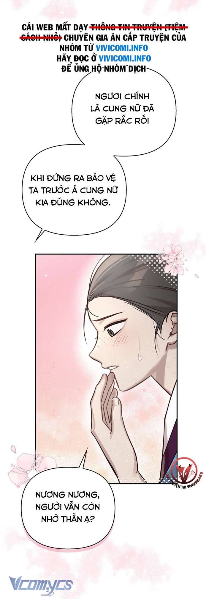 [18+] Tiết Học Bí Mật Của Trung Điện Chapter 15 - Page 50