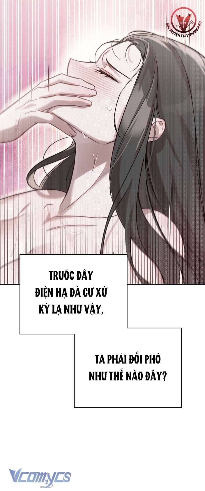 [18+] Tiết Học Bí Mật Của Trung Điện Chapter 15 - Page 74