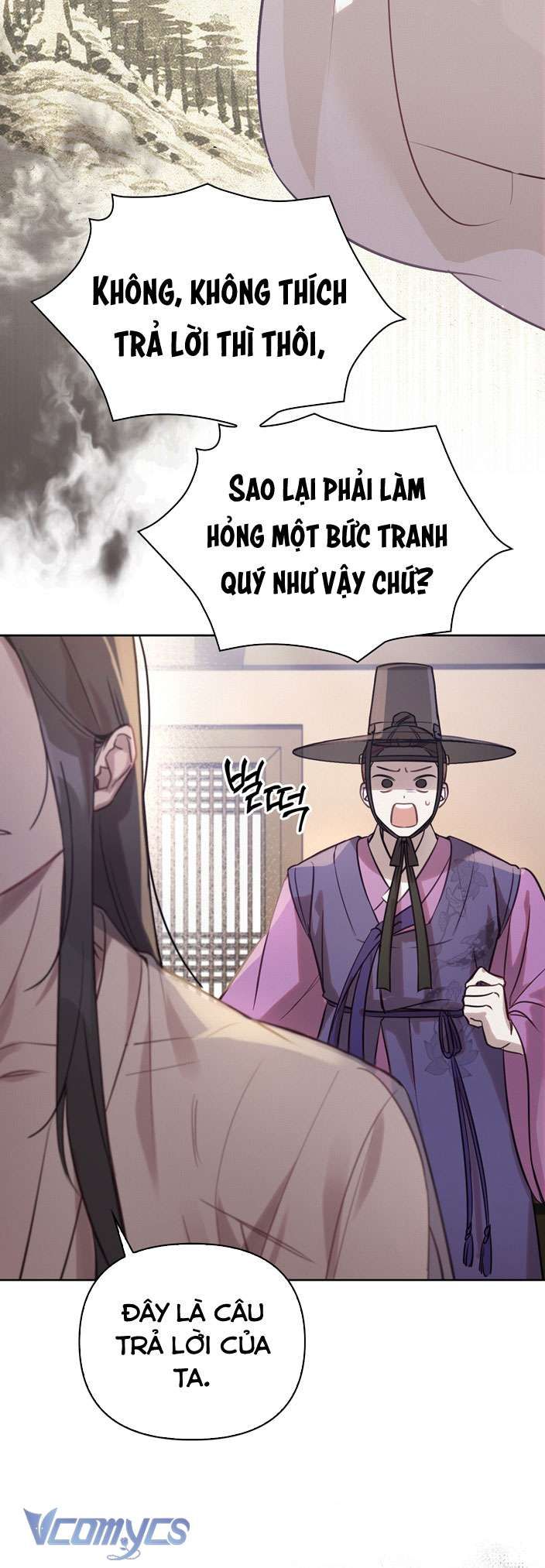 [18+] Tiết Học Bí Mật Của Trung Điện Chapter 5 - Page 44