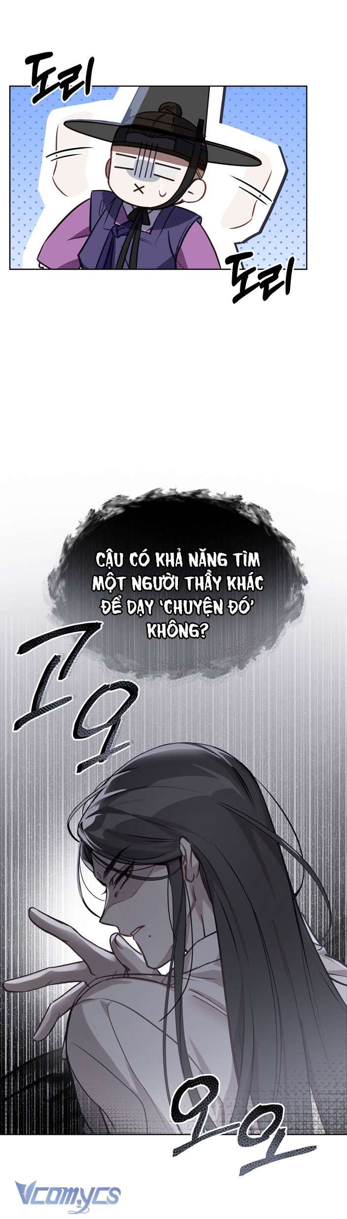 [18+] Tiết Học Bí Mật Của Trung Điện Chapter 5 - Page 50