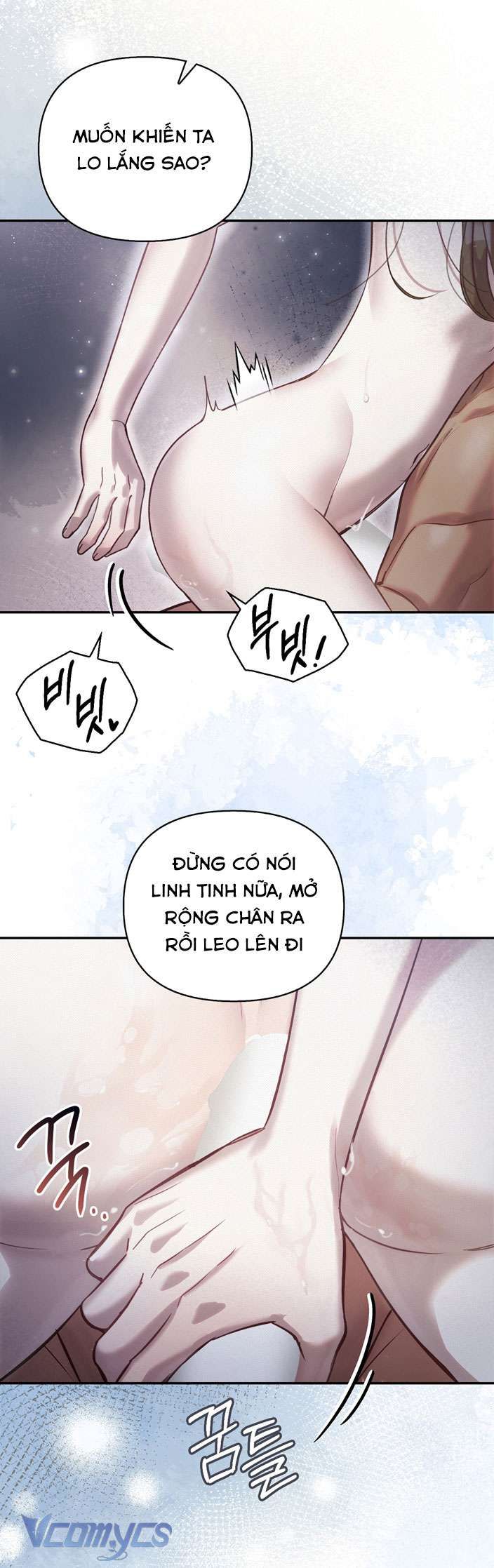 [18+] Tiết Học Bí Mật Của Trung Điện Chapter 37 - Page 15