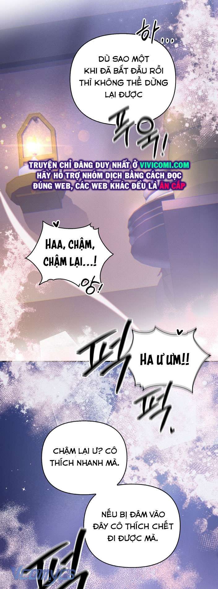 [18+] Tiết Học Bí Mật Của Trung Điện Chapter 37 - Page 29