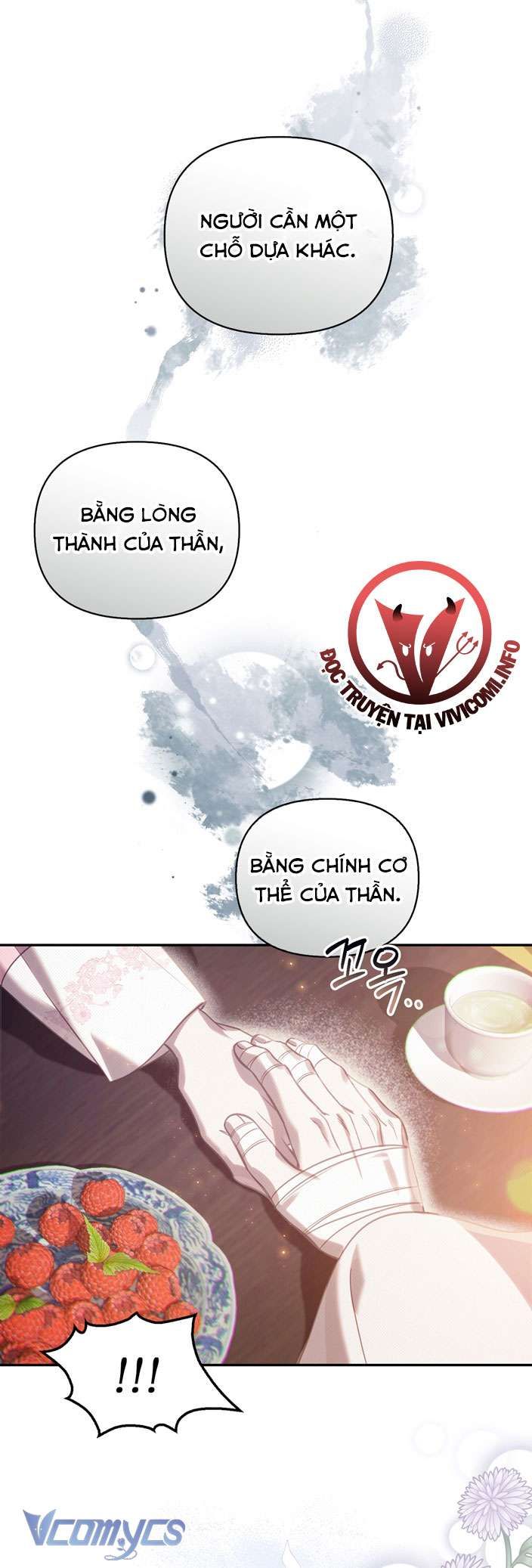 [18+] Tiết Học Bí Mật Của Trung Điện Chapter 37 - Page 48