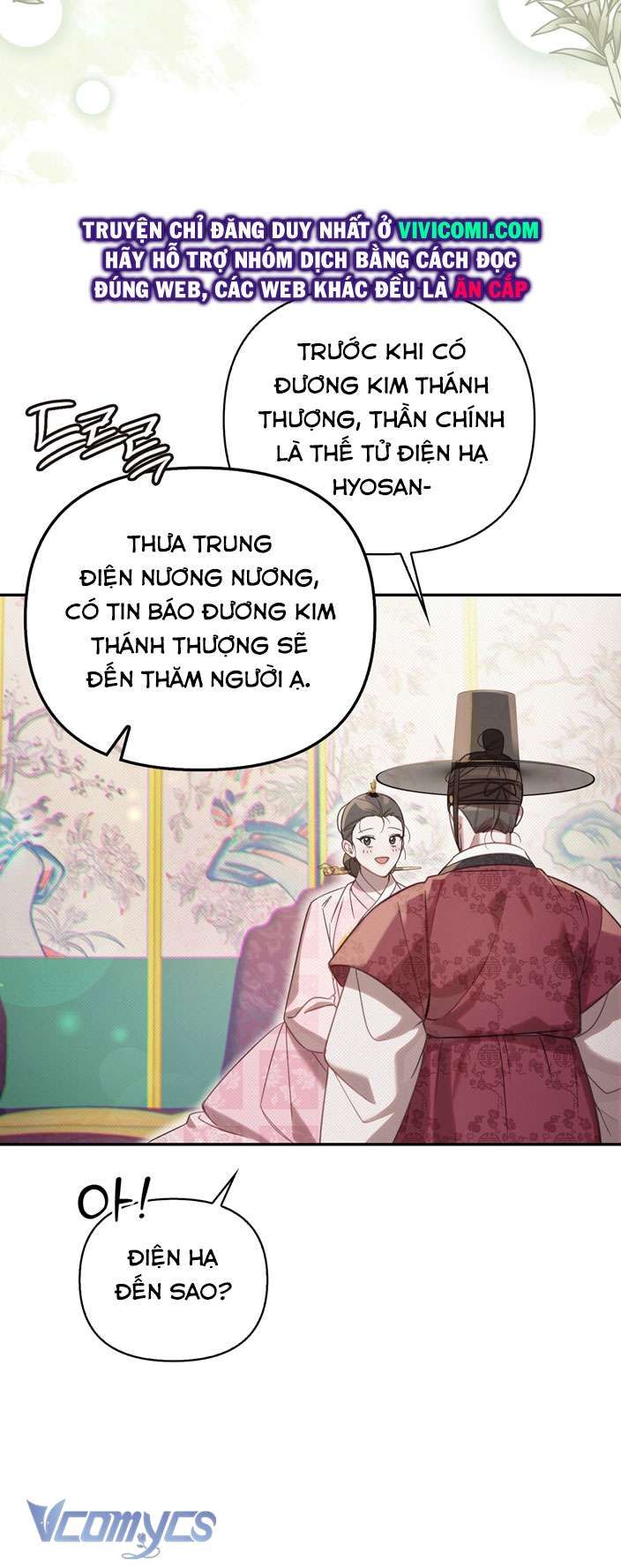 [18+] Tiết Học Bí Mật Của Trung Điện Chapter 37 - Page 50