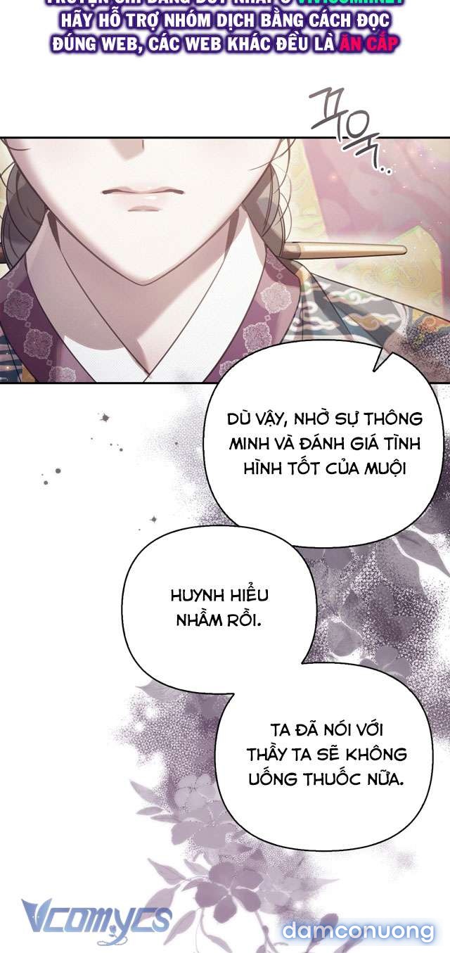 [18+] Tiết Học Bí Mật Của Trung Điện Chapter 41 - Page 17