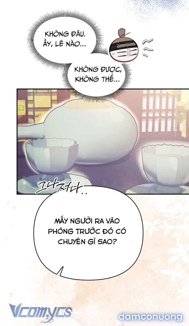 [18+] Tiết Học Bí Mật Của Trung Điện Chapter 41 - Page 23