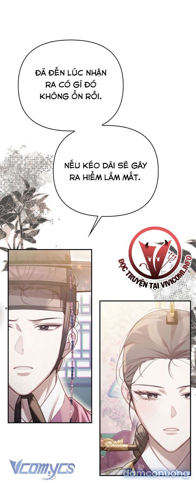 [18+] Tiết Học Bí Mật Của Trung Điện Chapter 41 - Page 28