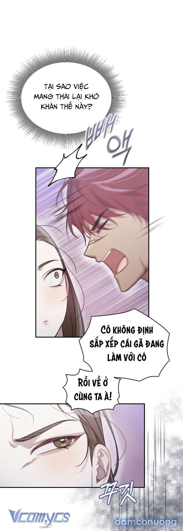 [18+] Tiết Học Bí Mật Của Trung Điện Chapter 41 - Page 54