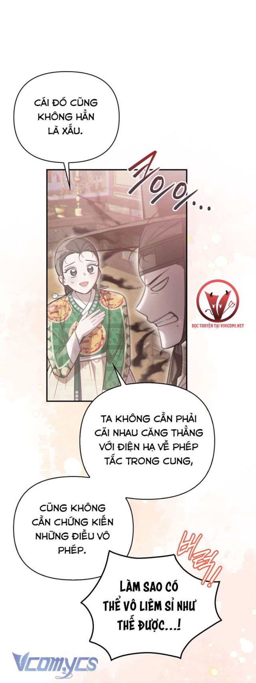 [18+] Tiết Học Bí Mật Của Trung Điện Chapter 44 - Page 22