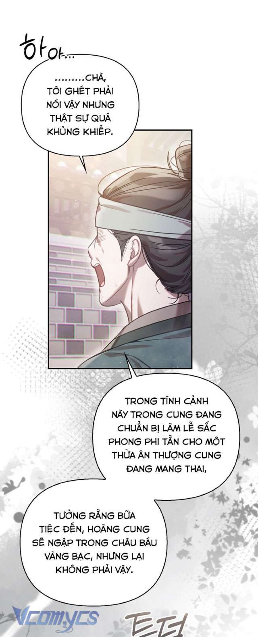 [18+] Tiết Học Bí Mật Của Trung Điện Chapter 44 - Page 6