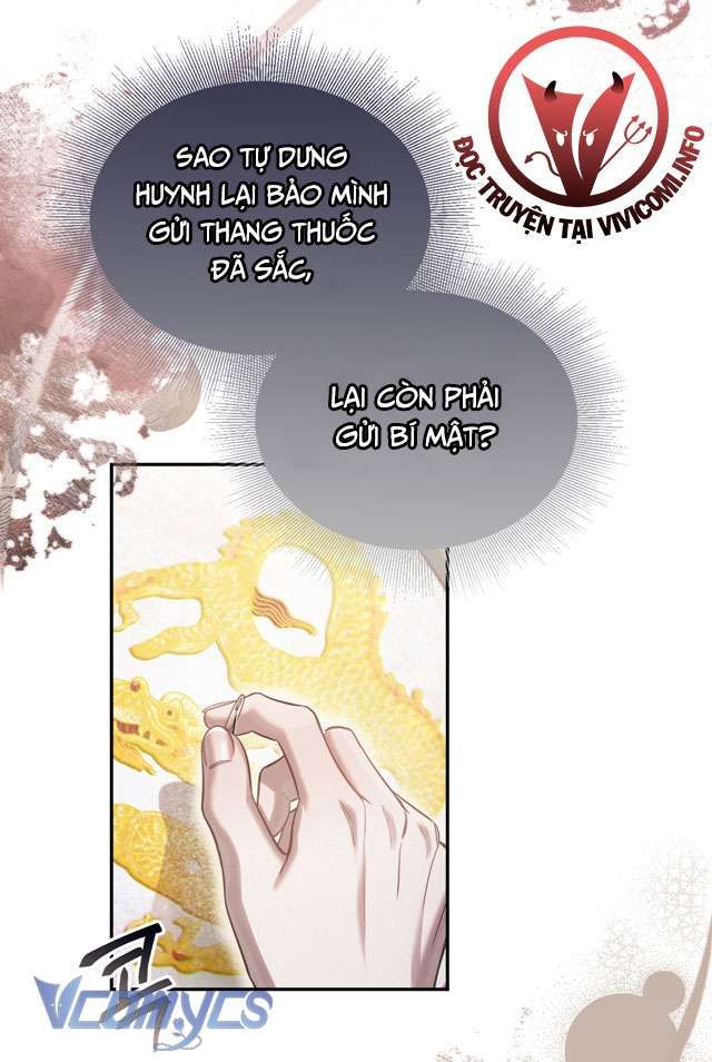 [18+] Tiết Học Bí Mật Của Trung Điện Chapter 39 - Page 8