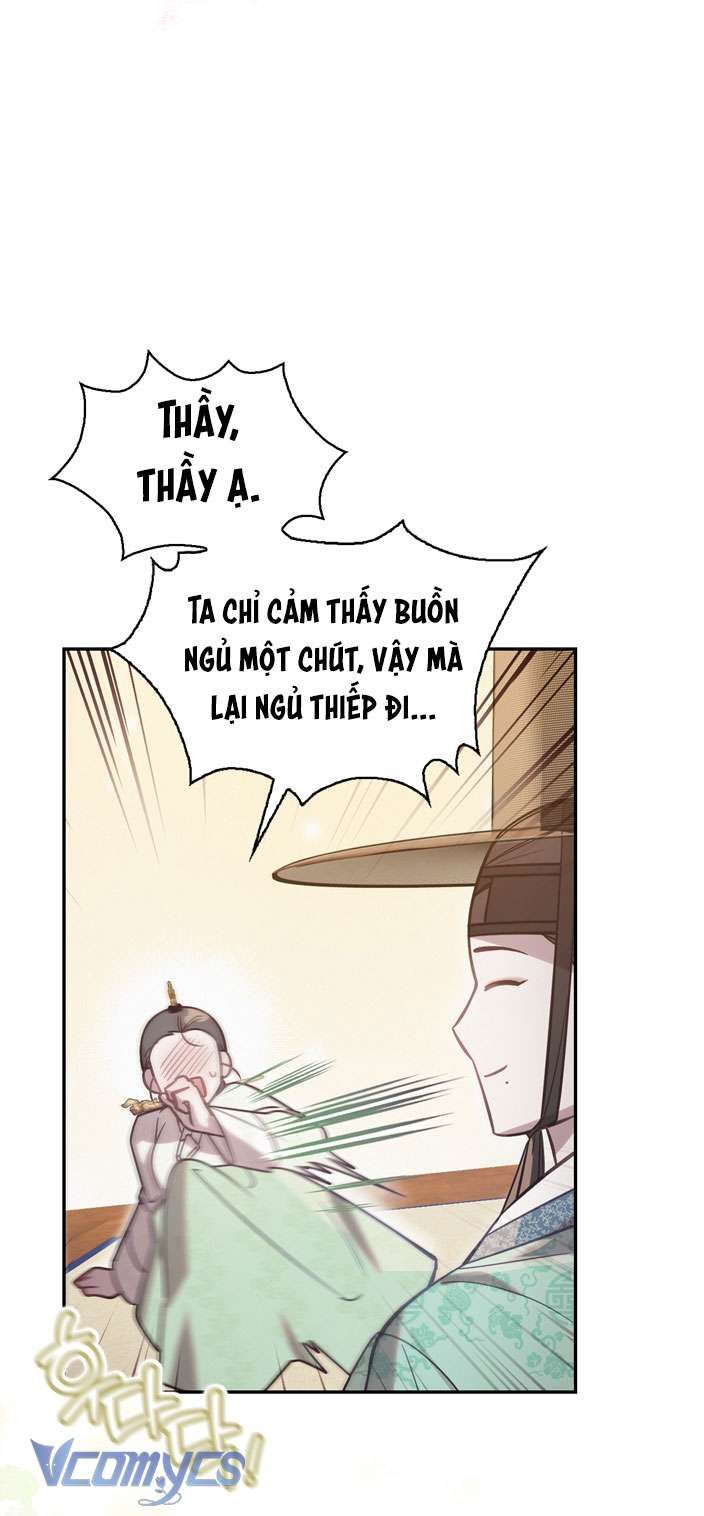 [18+] Tiết Học Bí Mật Của Trung Điện Chapter 34 - Page 15